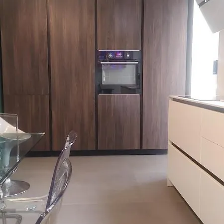 Attico Sul Porto Di E Vista Vulcano Apartamento Catânia