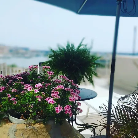 Attico Sul Porto Di E Vista Vulcano