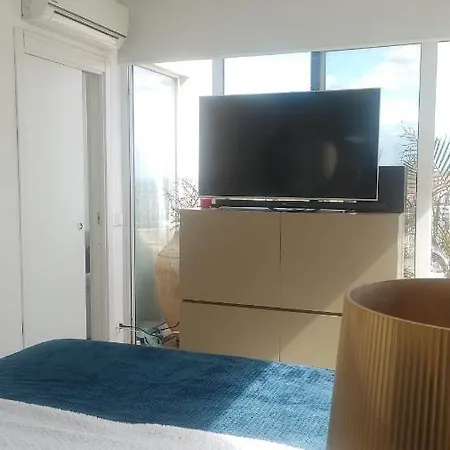Attico Sul Porto Di E Vista Vulcano *