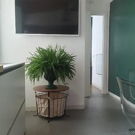 Attico Sul Porto Di E Vista Vulcano * Catânia