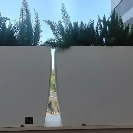 Apartamento Attico Sul Porto Di E Vista Vulcano