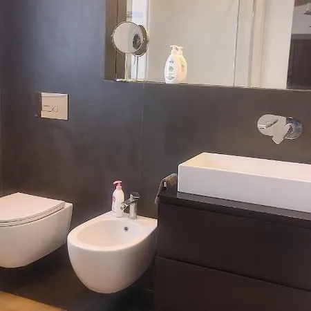 Apartamento Attico Sul Porto Di E Vista Vulcano Catânia