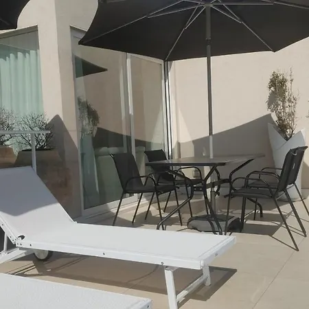 Apartamento Attico Sul Porto Di E Vista Vulcano