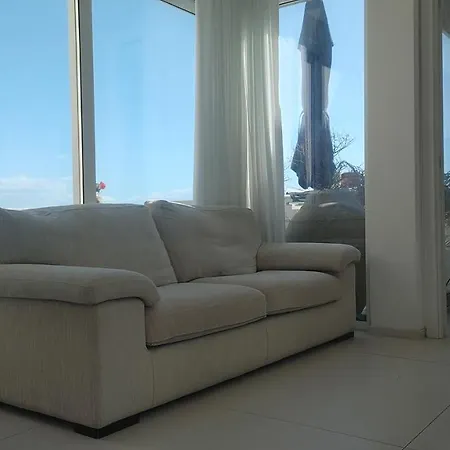 Attico Sul Porto Di E Vista Vulcano Catânia