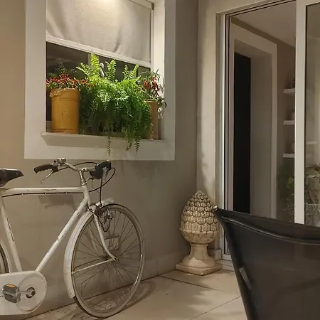 Apartamento Attico Sul Porto Di E Vista Vulcano