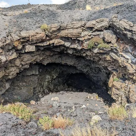 Attico Sul Porto Di E Vista Vulcano