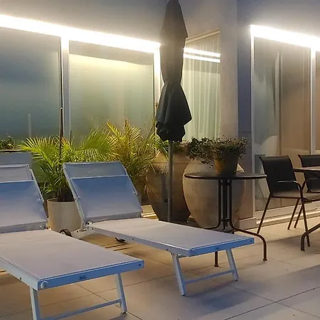 Attico Sul Porto Di E Vista Vulcano Apartamento Catânia