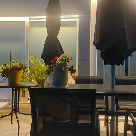 Attico Sul Porto Di E Vista Vulcano